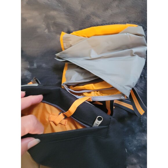 Timberland Water-Resistant Backpack Multiple Compartments Adjustable Straps LN - Picture 6 of 8